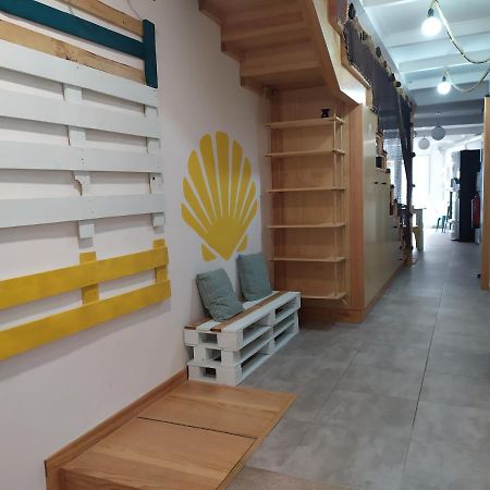Albergue O Peirao A Guarda Luaran gambar