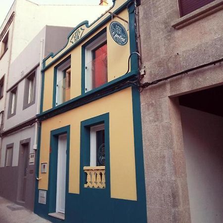 Albergue O Peirao A Guarda Luaran gambar