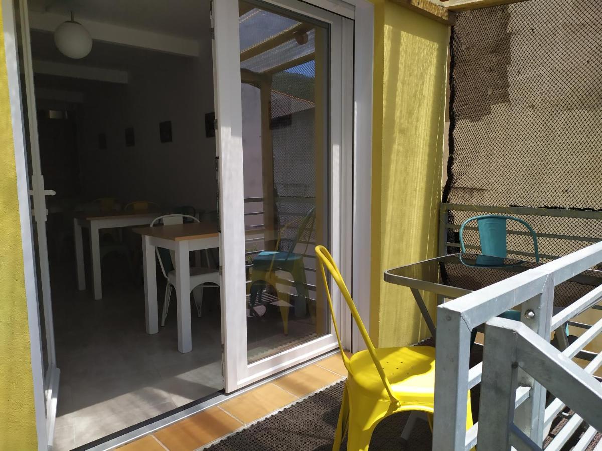 Albergue O Peirao A Guarda Luaran gambar