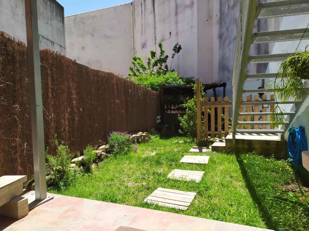 Albergue O Peirao A Guarda Luaran gambar
