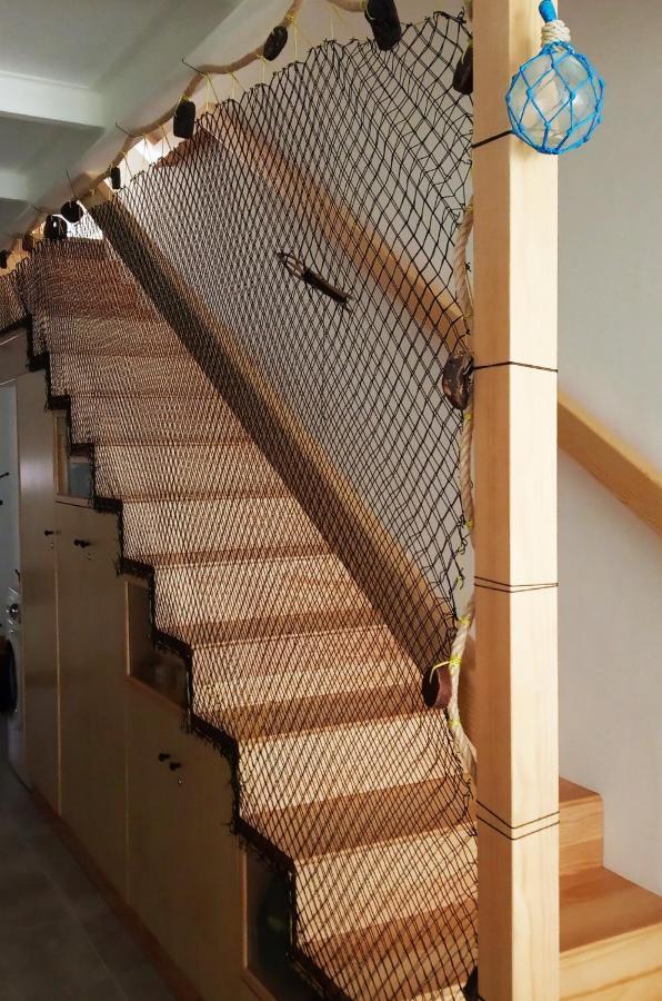 Albergue O Peirao A Guarda Luaran gambar