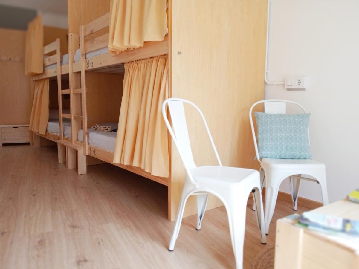 Albergue O Peirao A Guarda Luaran gambar
