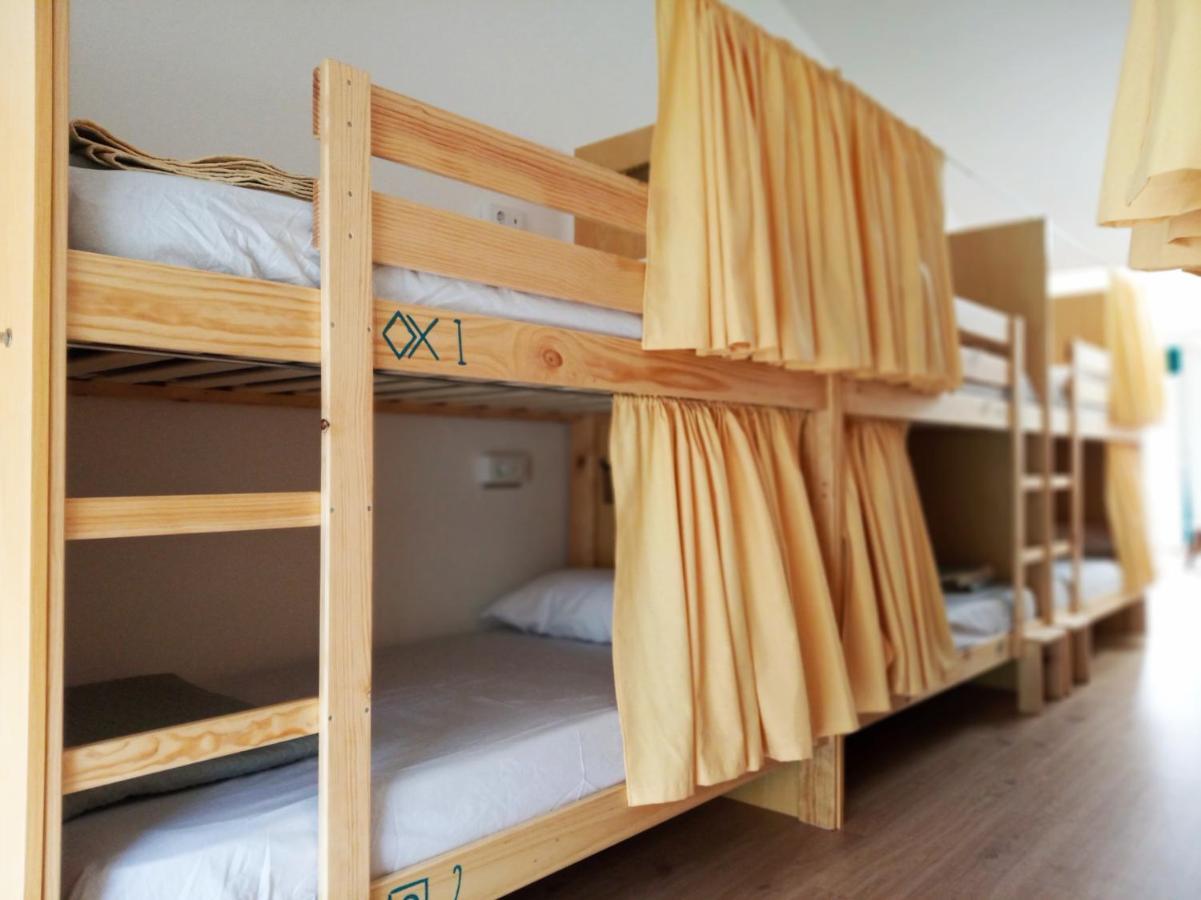 Albergue O Peirao A Guarda Luaran gambar